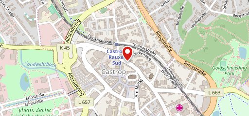 Espressobar Barcelona на карте