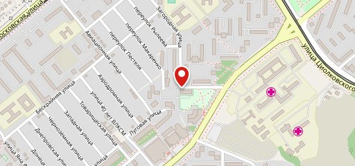 Barcelona на карте