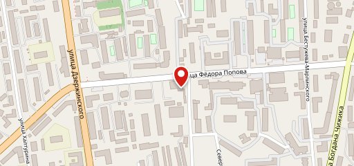 Barchi на карте