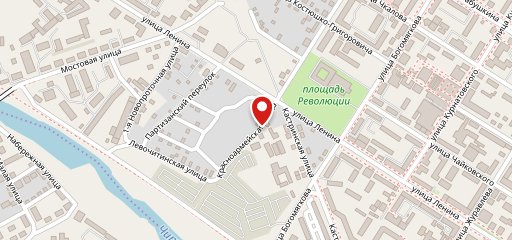 Barcode на карте