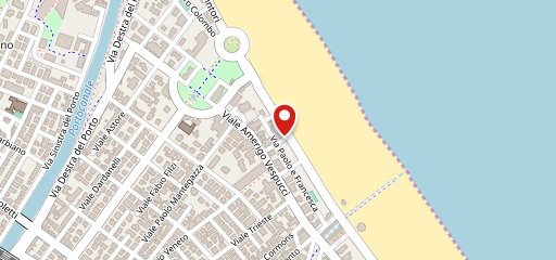 Barcollando 2.0 Rimini на карте