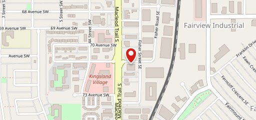 BarCraft Calgary на карте