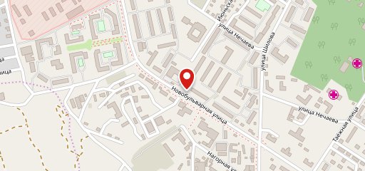 Бардак на карте