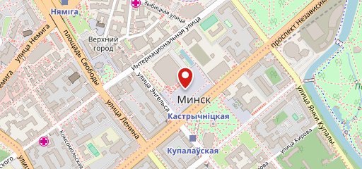 бардак на карте