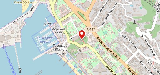 Бардак на карте