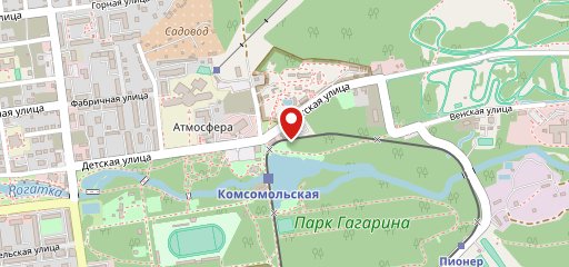 Бардак на карте