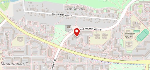 Бардель-бар-стрип-клуб У ВЛАДИМИРА на карте