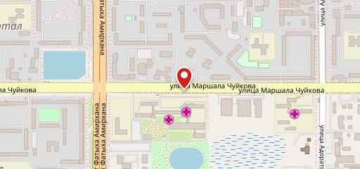 бардель Чипа на карте