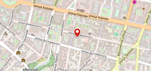 Бар'Дель на карте