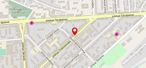 Барди на карте