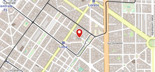 Bardigitale Milan на карте