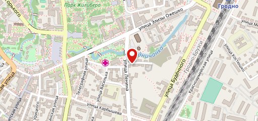 БарДО на карте