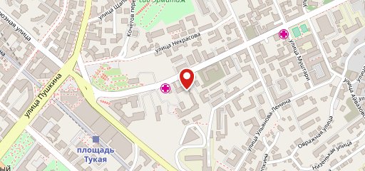 BarDuck Discount Bar на карте