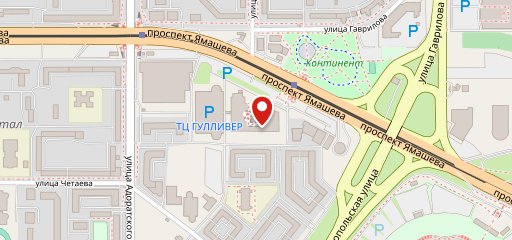 BarDuck на карте