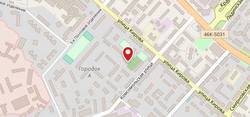 БарДак на карте