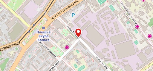 BarDuck на карте