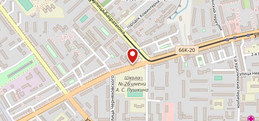 БарDuck на карте