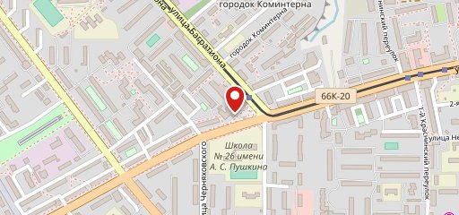 Голд на карте