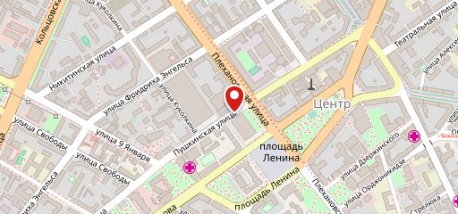 БарДак на карте