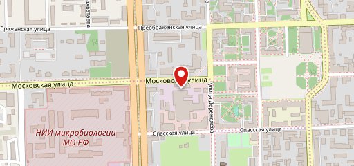 БарЭль на карте