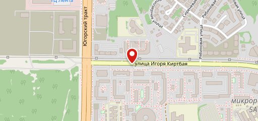 Barrel на карте