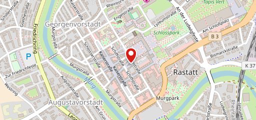 Barestaurant Riva на карте