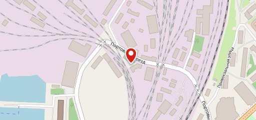 Баревич на карте
