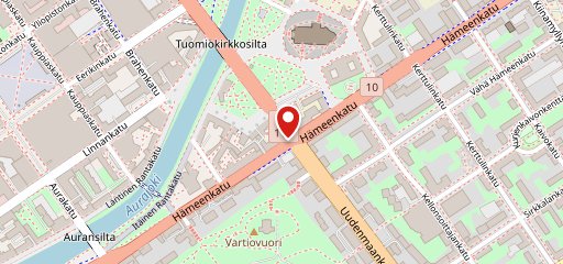 Barfactory на карте
