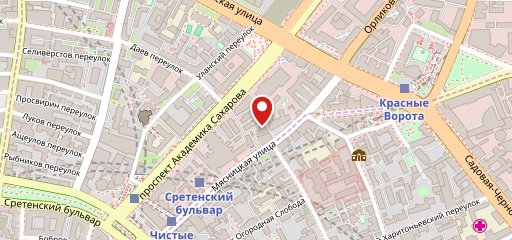 Резиденция на карте