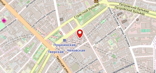 Под Мухой на карте
