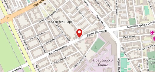 BarFly на карте