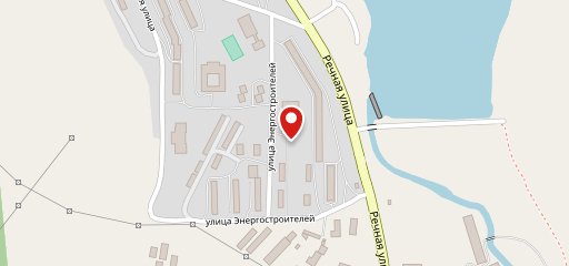 Баргузин на карте