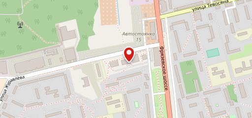 Бархат на карте
