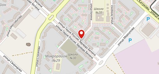 Бархат на карте
