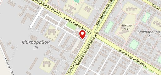Barhat Lounge Bar на карте
