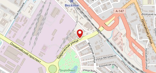 Бархат на карте