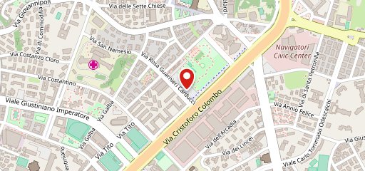 BARICENTRO на карте