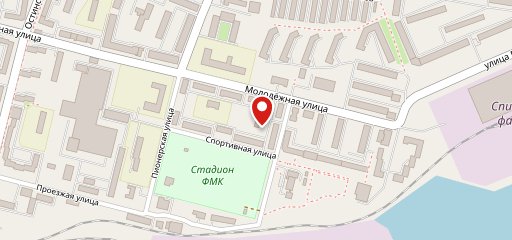 Barin на карте