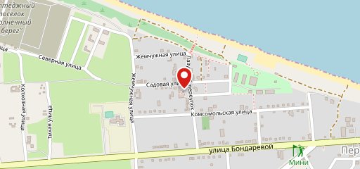 Барин на карте