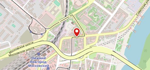 Барин на карте