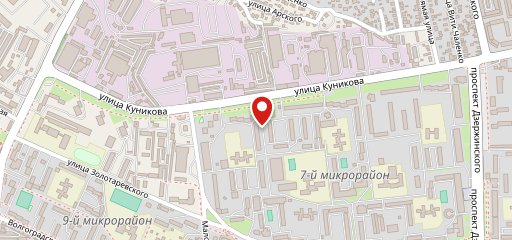 Барин на карте