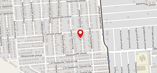 Барин на карте