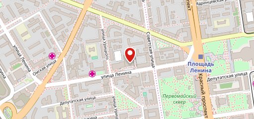 ГришБар на карте
