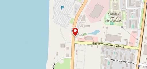 Барин Пицца на карте