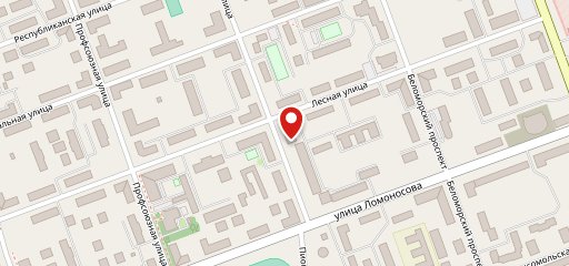 Барin на карте