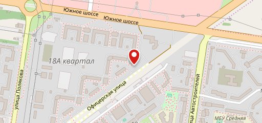 Барин на карте