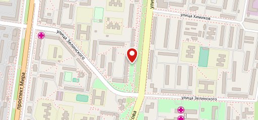 Барин на карте
