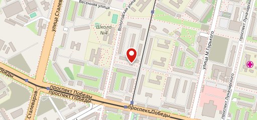 Баринская М.И. ИП на карте