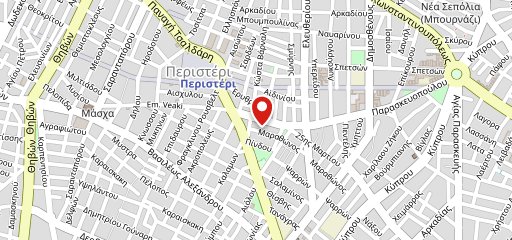 BARiSTA ROASTER на карте