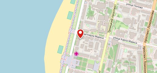 Barista bar: кофейня на карте
